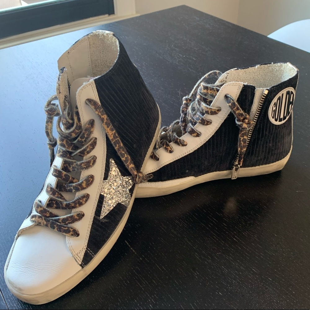 Golden Goose  Francy New with box 7